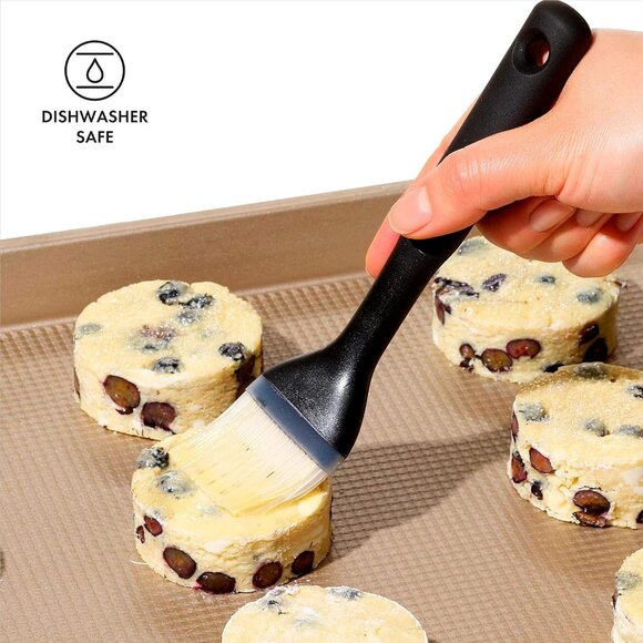 Good Grips Silicone Basting & Pastry Brush - Small - Picture 9 of 15